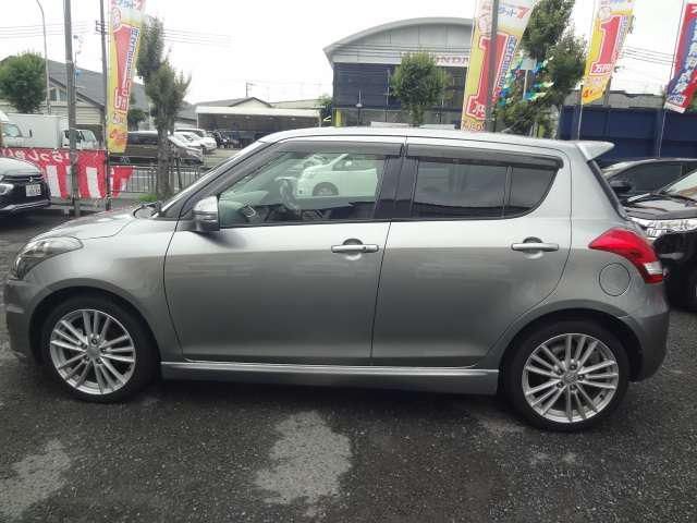 2015 Suzuki Swift Sports